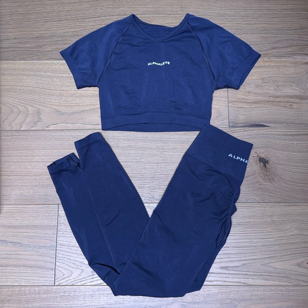 Alphalete Amplify Set